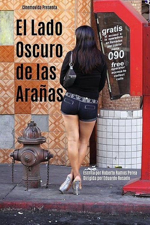 El lado oscuro de las arañas movie poster