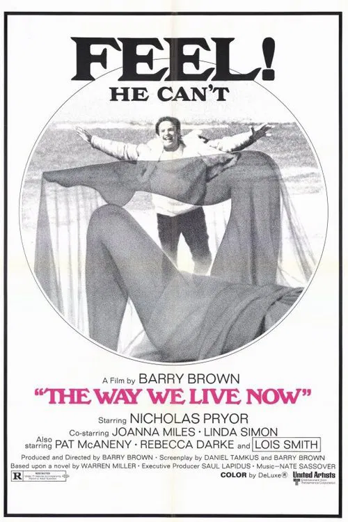 The Way We Live Now movie poster