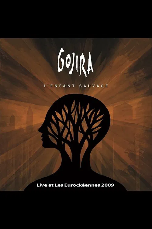 Poster do filme Gojira: Live At Les Eurockéennes 2009