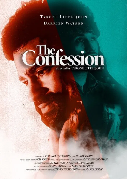 The Confession movie poster