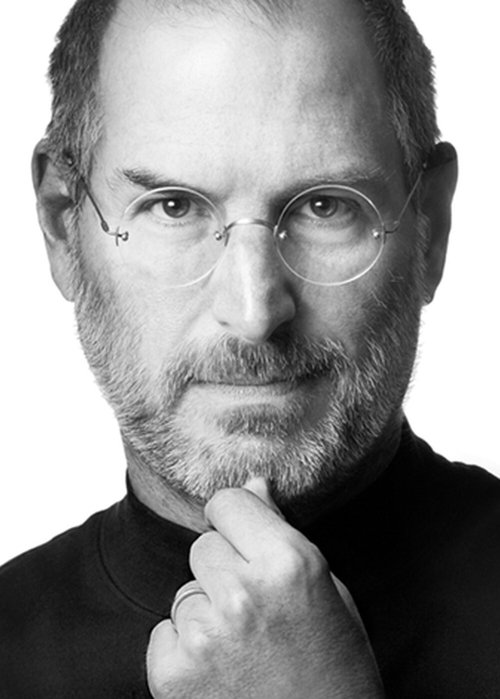 Steve Jobs: iChanged The World movie poster