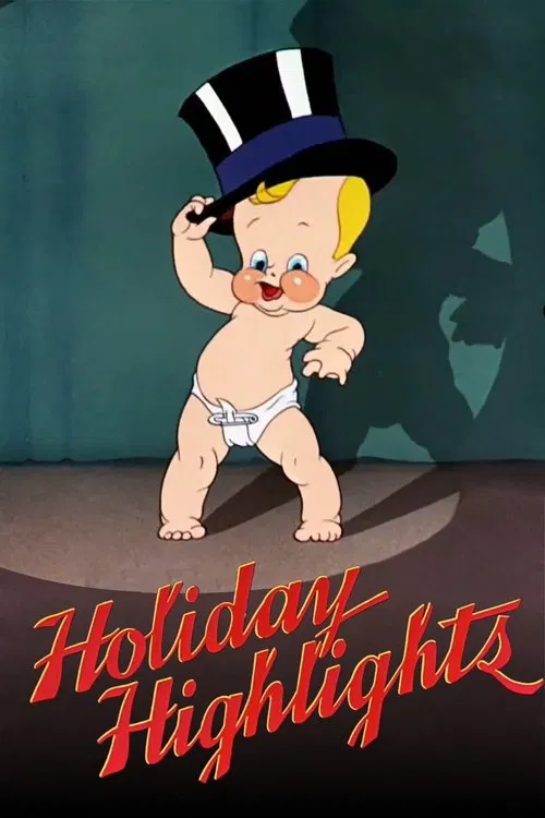 Holiday Highlights movie poster
