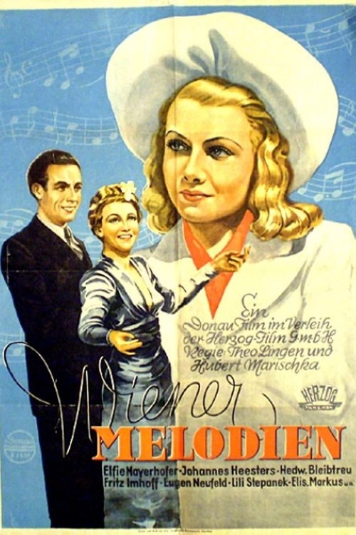 Wiener Melodien movie poster