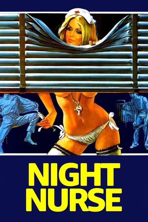 Night Nurse movie poster