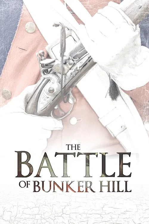 The Battle of Bunker Hill movie poster