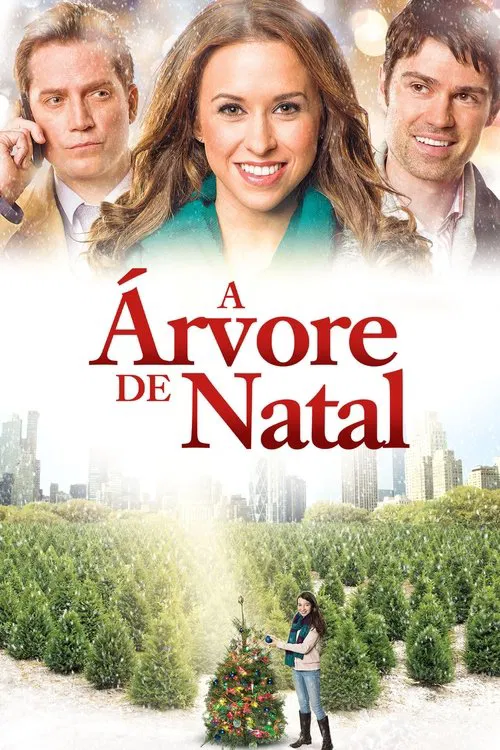 Poster do filme A Árvore de Natal