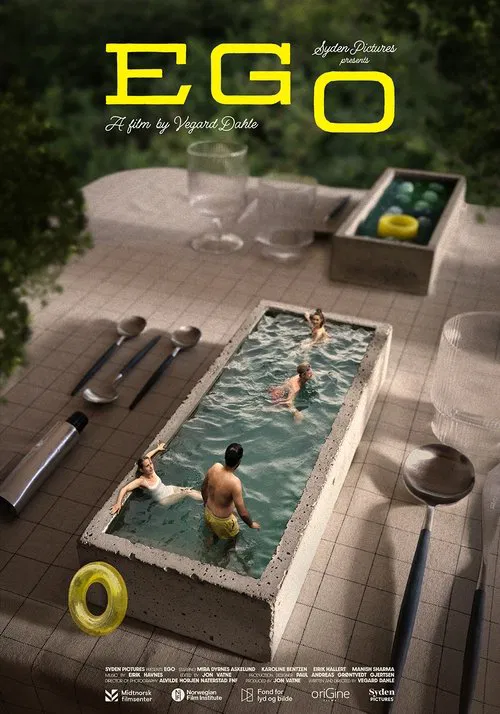Ego movie poster