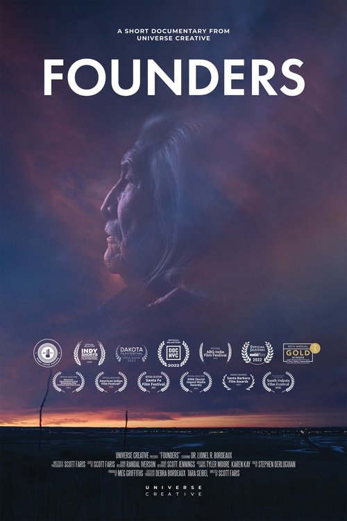 Founders movie poster