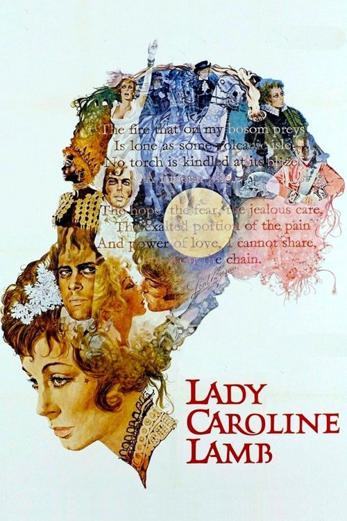 Lady Caroline Lamb movie poster