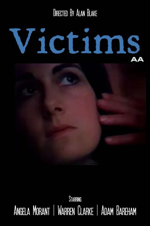 Victims movie poster