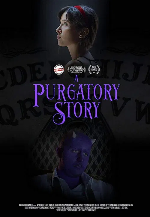 Poster do filme A Purgatory Story
