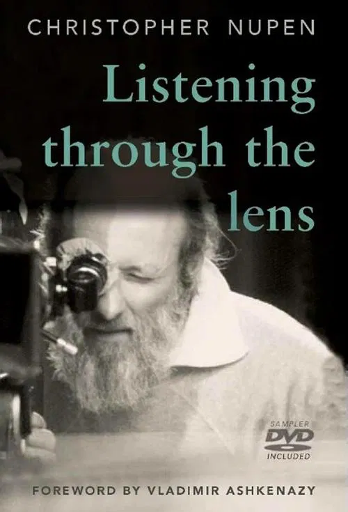 Listening through the Lens: The Christopher Nupen Films movie poster