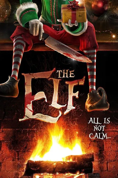 The Elf movie poster