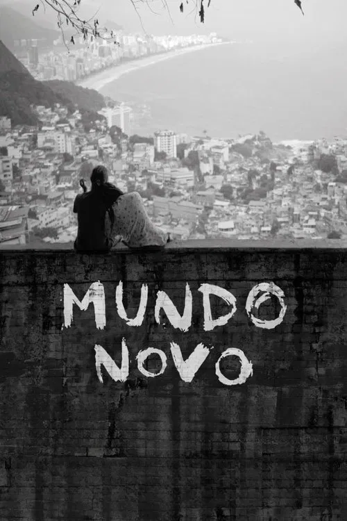 Poster do filme New World