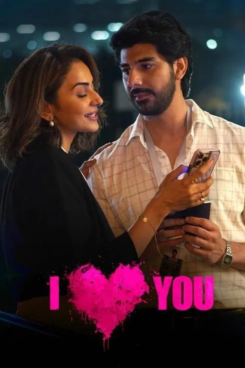 I Love You movie poster