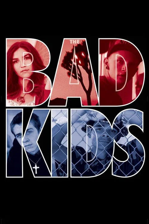 The Bad Kids movie poster