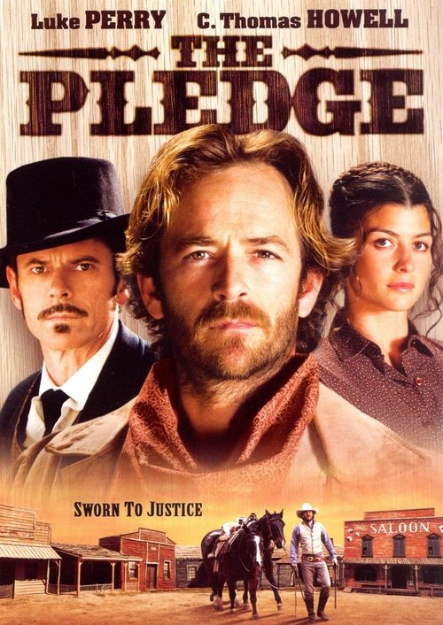 A Gunfighter's Pledge movie poster