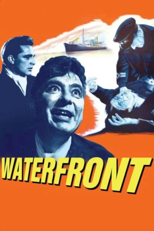 Waterfront movie poster