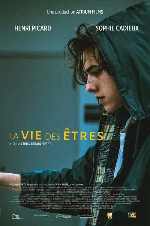 Poster do filme La vie des êtres