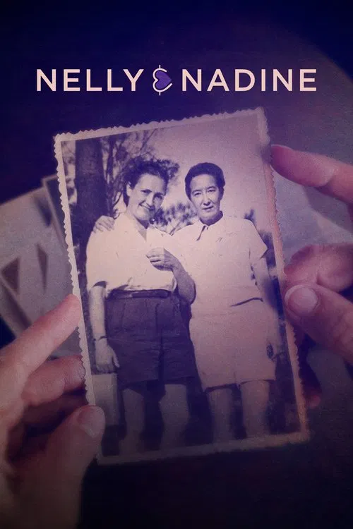 Nelly & Nadine movie poster