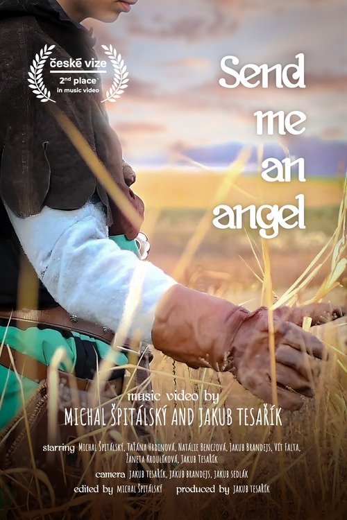 Send me an Angel movie poster