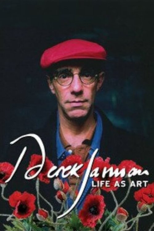 Derek Jarman: Life as Art movie poster
