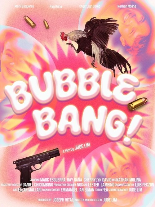 Bubble Bang movie poster