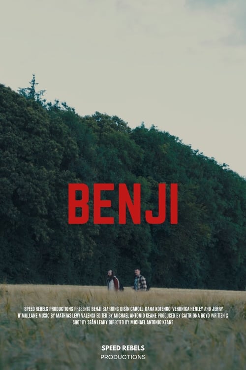 Benji movie poster