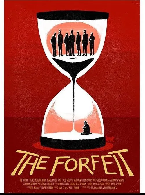 The Forfeit movie poster