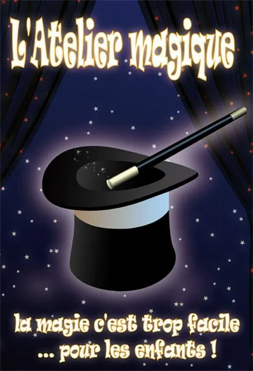 L'atelier magique movie poster