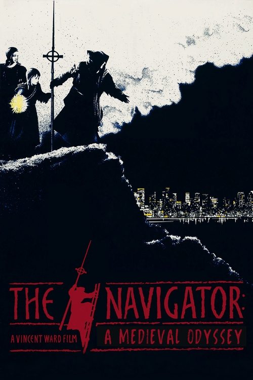 The Navigator: A Medieval Odyssey movie poster