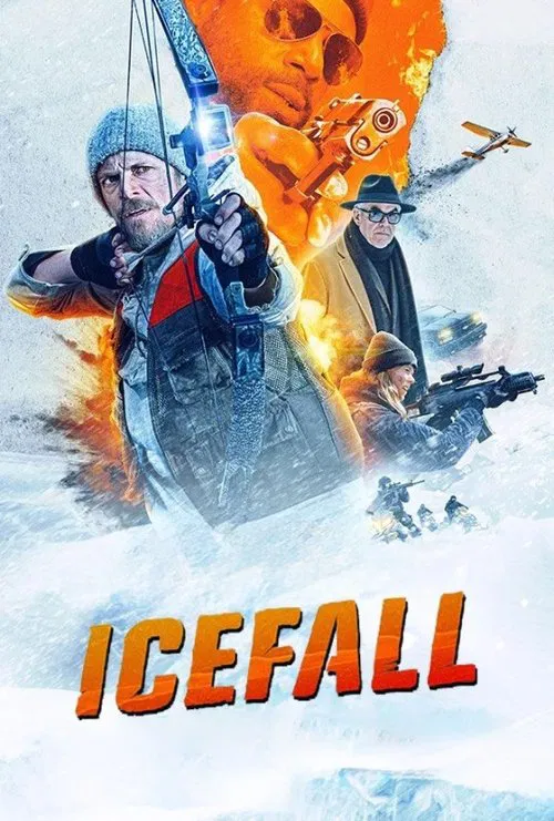 Ice Fall movie poster