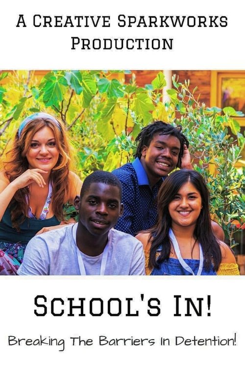 School's In movie poster