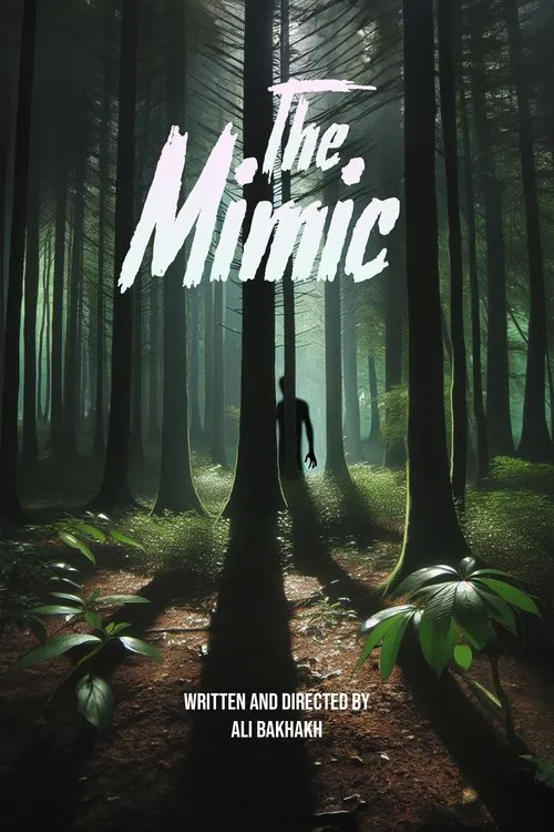 Poster do filme The Mimic