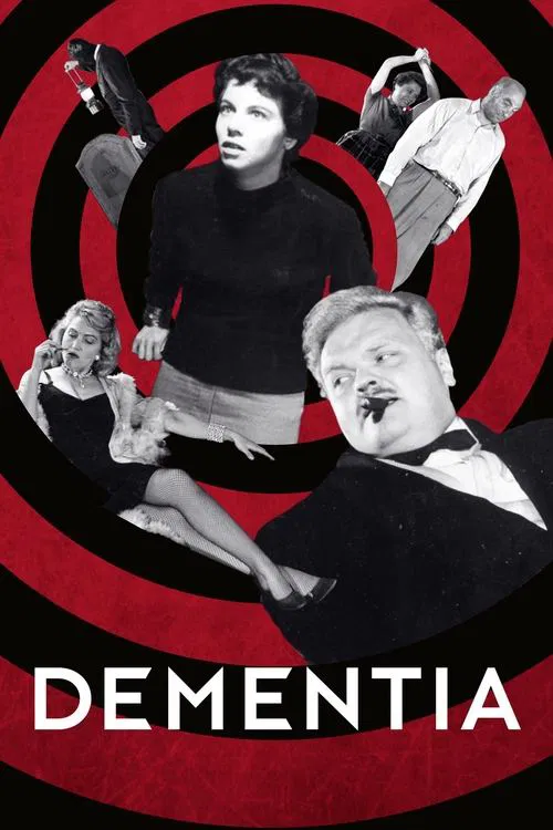 Dementia movie poster