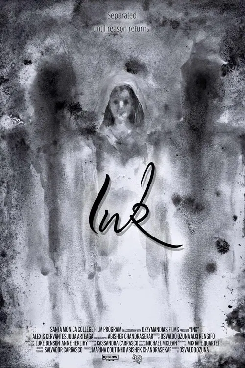 Ink movie poster