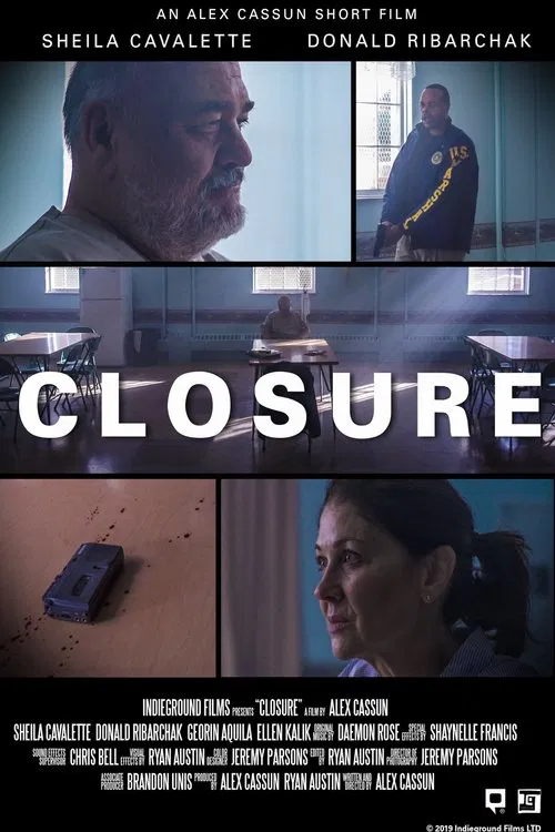 Closure movie poster