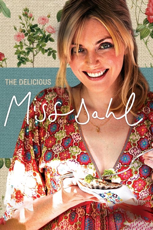 The Delicious Miss Dahl tv show poster