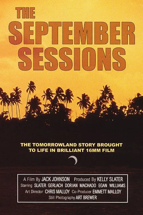 The September Sessions movie poster