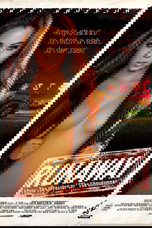 Runaway movie poster