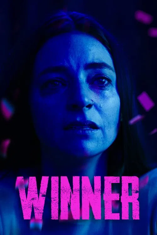 Winner movie poster
