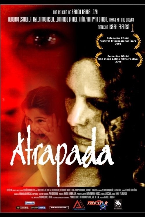 Poster do filme Atrapada