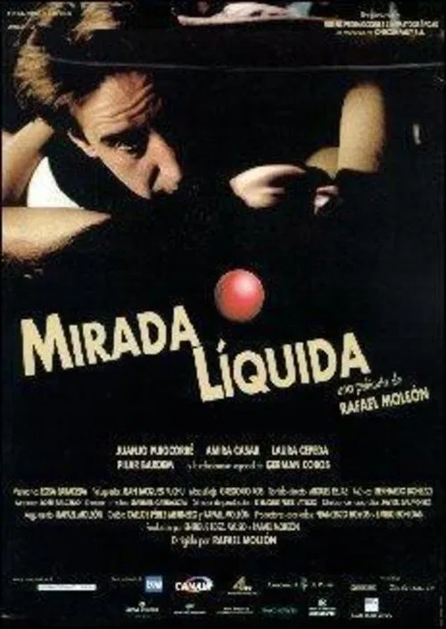 Mirada líquida movie poster