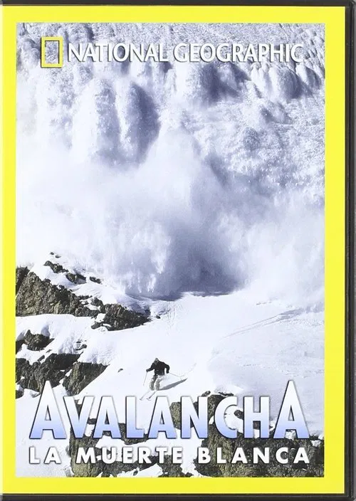 Poster do filme Avalanche: The White Death