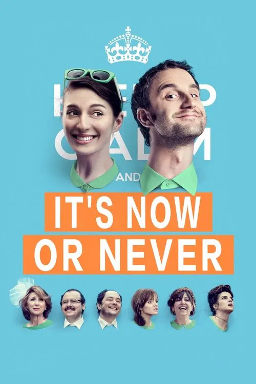 It's Now or Never movie poster