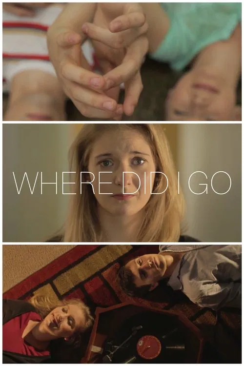 Where Did I Go movie poster
