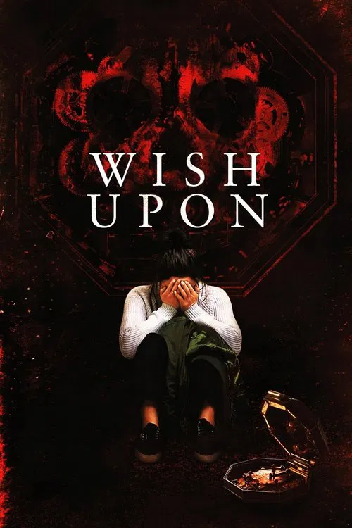Wish Upon movie poster