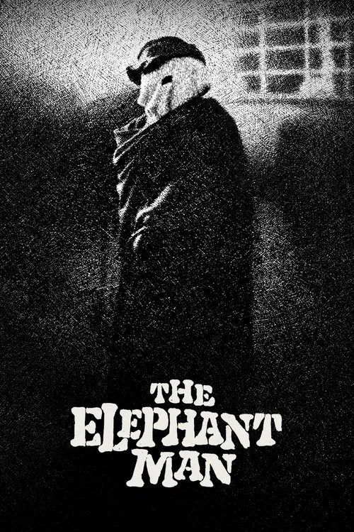 The Elephant Man movie poster