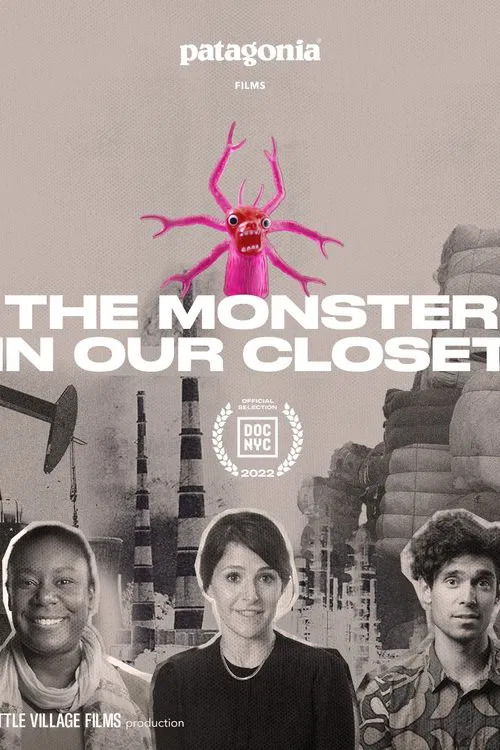 The Monster in Our Closet movie poster
