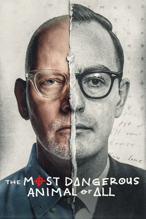 The Most Dangerous Animal of All tv show poster